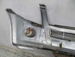 ISUZU D-MAX I LIFT 06-12 ZDERZAK PRZOD HALOGENY KPL