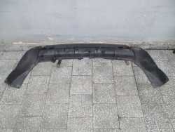 MITSUBISHI OUTLANDER II 06-12 ZDERZAK TYL SRODEK