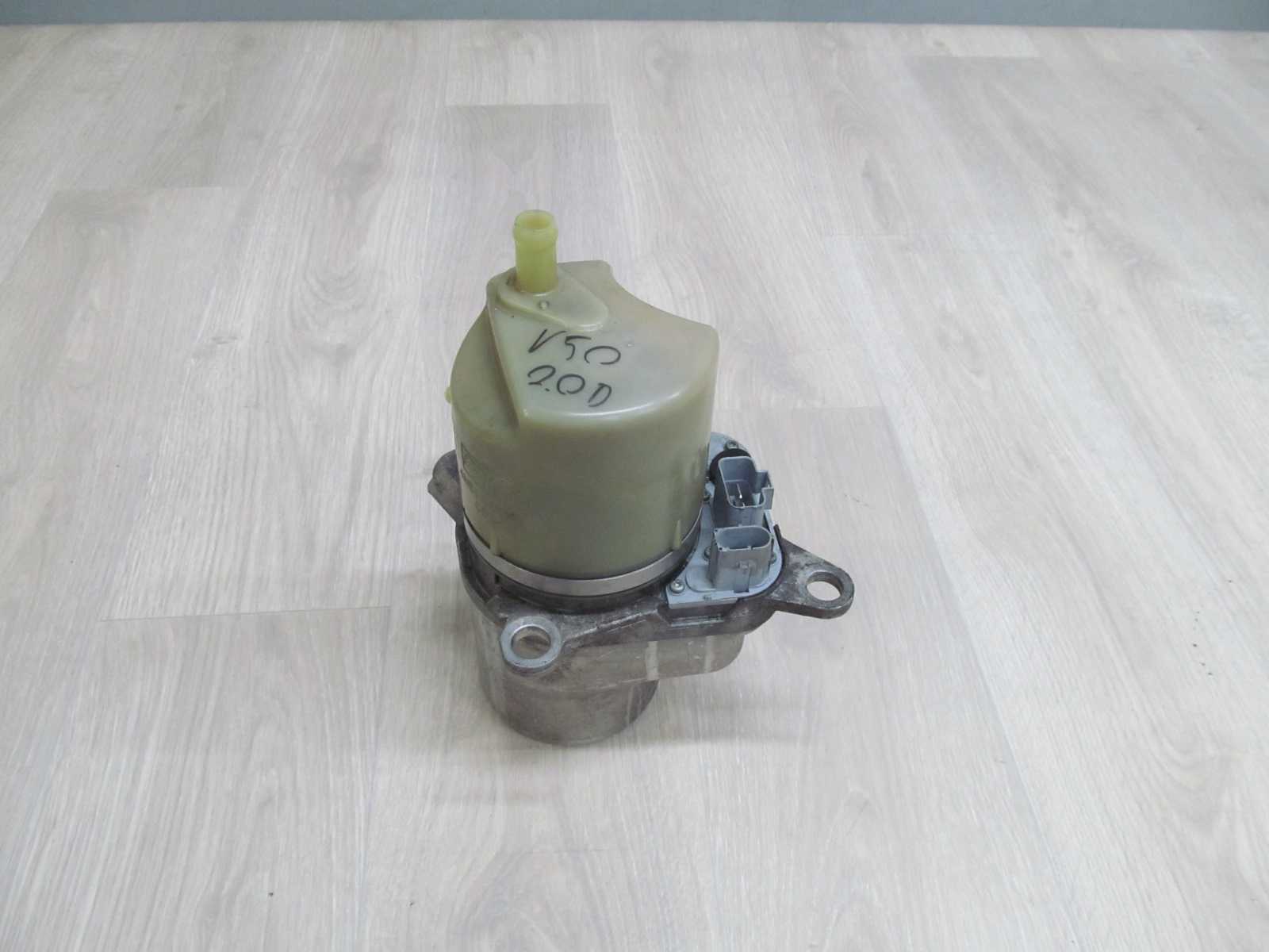 VOLVO C30 S40 V50 POMPA WSPOMAGANIA 4N51-3K514-DR 30742307 06-13