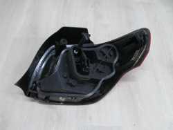 CITROEN DS3 LAMPA TYL LEWA 08-15 9676973880