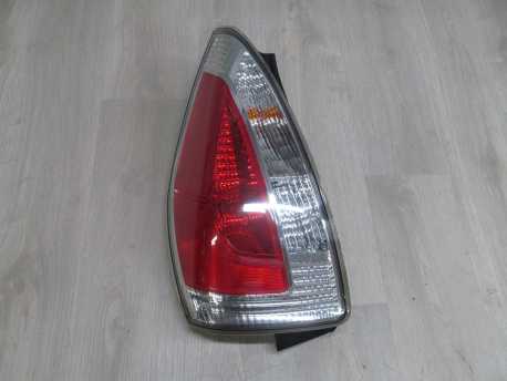 MAZDA 5 LIFT 08-10 LAMPA TYL LEWA C29151160