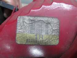 KIA SPORTAGE II 04-10 LAMPA TYL PRAWA 92402-1F010