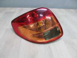 FIAT SEDICI SX4 LAMPA TYL LEWA TYLNA UK 06-13