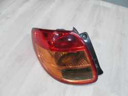 FIAT SEDICI SX4 LAMPA TYL LEWA TYLNA UK 06-13
