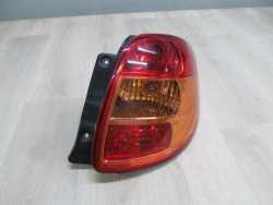 FIAT SEDICI SX4 LAMPA TYL PRAWA TYLNA UK 06-13
