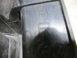 FIAT SEDICI SX4 LAMPA TYL PRAWA TYLNA UK 06-13