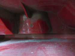 FIAT SCUDO JUMPY EXPERT II LAMPA TYL PRAWA 1400455780 08-14