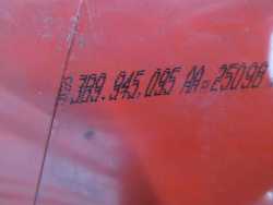 VW PASSAT B5 KOMBI LIFT FL LAMPA TYL LEWA 3B9945095 00-05