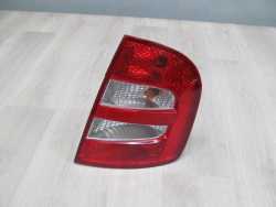 SKODA FABIA I HB 99-04 HB LAMPA TYL PRAWA