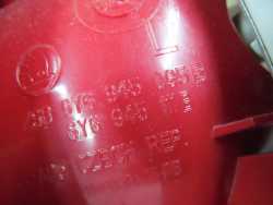 SKODA FABIA I HB 99-04 HB LAMPA TYL LEWA 6Y6945095B