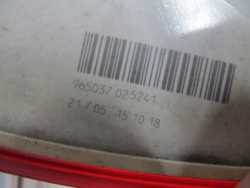 AUDI A4 B7 SEDAN LAMPA TYL TYLNA BLOTNIKA PRAWA 04-07