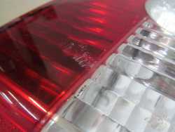 VOLVO V50 04-08 LAMPA TYL TYLNA PRAWA