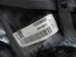OPEL CORSA D 5D LAMPA TYL LEWA 89318811 13269050 06-14