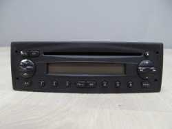 DUCATO BOXER IVECO RADIO RADIOODTWARZACZ CD 7607005081 KOD 06-14