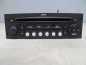 CITROEN PEUGEOT 04-10 RADIO CD MP3 96646223XT