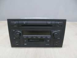 AUDI SYMPHONY RADIO CD 2 DIN 8E0035195M FABRYCZNE