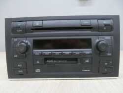 AUDI SYMPHONY RADIO CD 2 DIN 8E0035195M FABRYCZNE