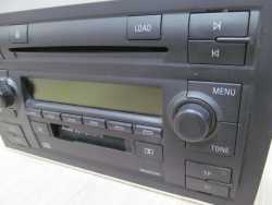 AUDI SYMPHONY RADIO CD 2 DIN 8E0035195M FABRYCZNE