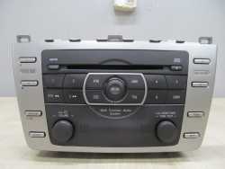 MAZDA 6 GH 08-13 RADIO CD PANEL GS1D669R0A CQ-MM4770AT MP3