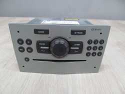 OPEL CORSA D MERIVA A RADIO CD 30 MP3 497316088 EKRAN 133255824