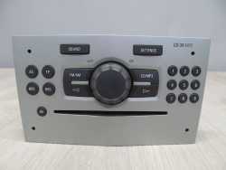 OPEL CORSA D MERIVA A RADIO CD 30 MP3 497316088 EKRAN 133255824