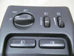 VOLVO XC90 PANEL PRZELACZNIK SWIATEL 8685452 02-14