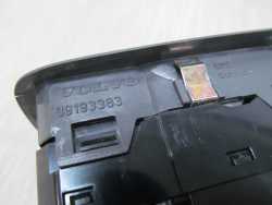 VOLVO S60 V70 99-07 PANEL PRZELACZNIK SZYB 30658116