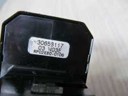 VOLVO S60 V70 XC70 XC90 PANEL PRZELACZNIK SZYB 30658117