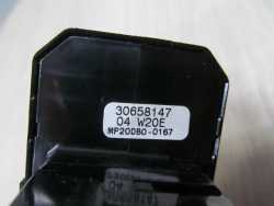 VOLVO S60 V70 XC70 XC90 PANEL PRZELACZNIK SZYB PASAZERA 30658147