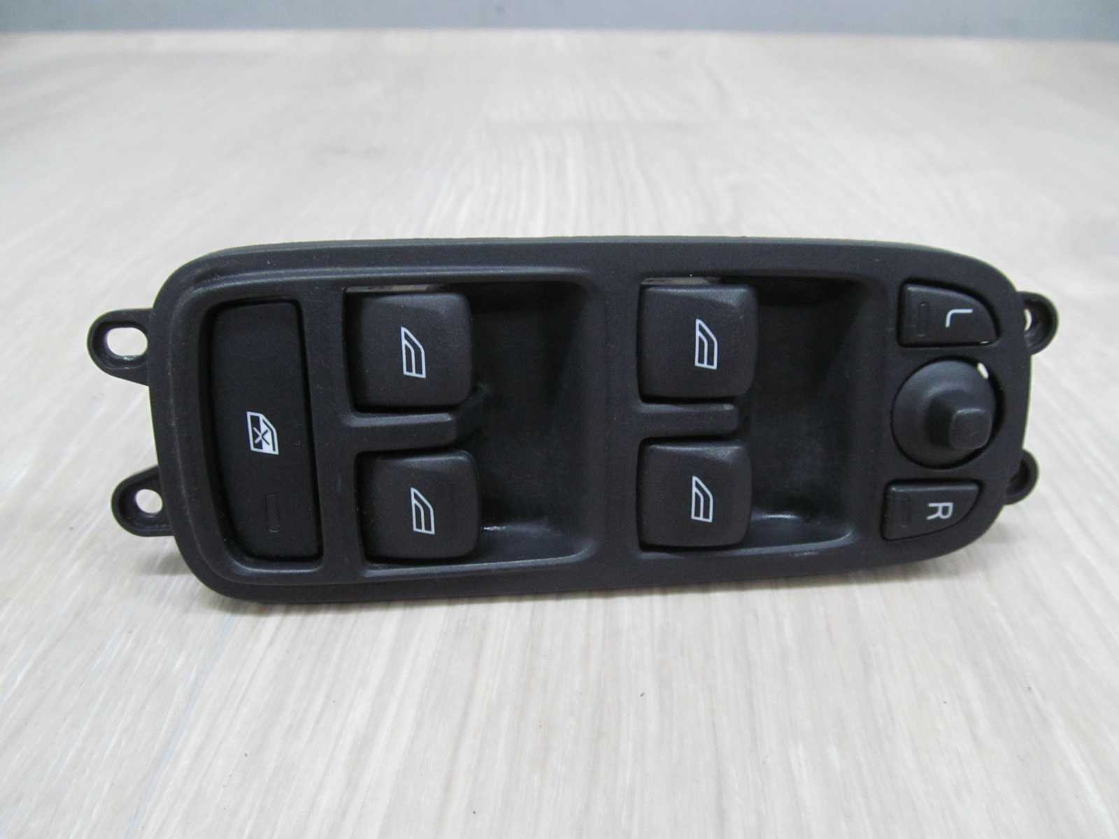 VOLVO S40 V50 V60 S60 04-12 PANEL PRZELACZNIK SZYB 31264913