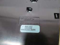VOLVO S60 V70 XC LIFT 04- PANEL STEROWANIA NAWIEWU 8691950