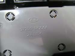KIA CEE'D CEED LIFT RAMKA PANEL RADIA NAWIEWU ZEGAREK 97250-1HXXX 95710-1H700