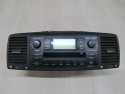 TOYOTA COROLLA E12 02-07 RADIO CD FABRYCZNE 86120-02380