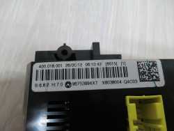 CITROEN DS3 PANEL NAWIEWU KLIMATYZACJI 96753994XT