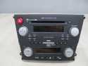 SUBARU LEGACY IV OUTBACK 03-09 RADIO CD RADIOODTWARZACZ 86201AG350