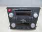 SUBARU LEGACY IV OUTBACK 03-09 RADIO CD RADIOODTWARZACZ 86201AG350