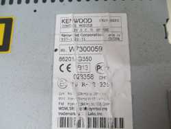 SUBARU LEGACY IV OUTBACK 03-09 RADIO CD RADIOODTWARZACZ 86201AG350