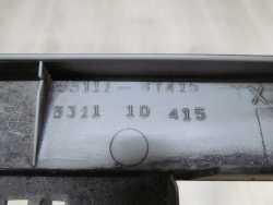 DAIHATSU TERIOS 01-06 GRILL ATRAPA