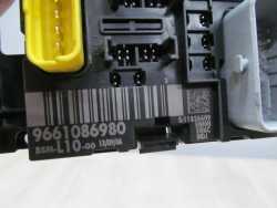 PEUGEOT CITROEN MODUL SKRZYNKA BSM L10 9661086980