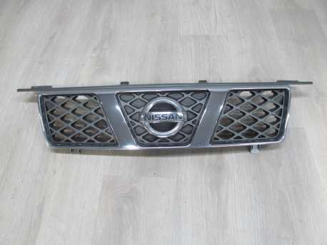 NISSAN X-TRAIL T30 04-07 LIFT GRILL ATRAPA CHROM