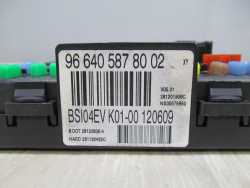 PEUGEOT CITROEN MODUL SKRZYNKA BSI K01 966405878001