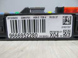 PEUGEOT CITROEN MODUL SKRZYNKA BSI X04 9666952280