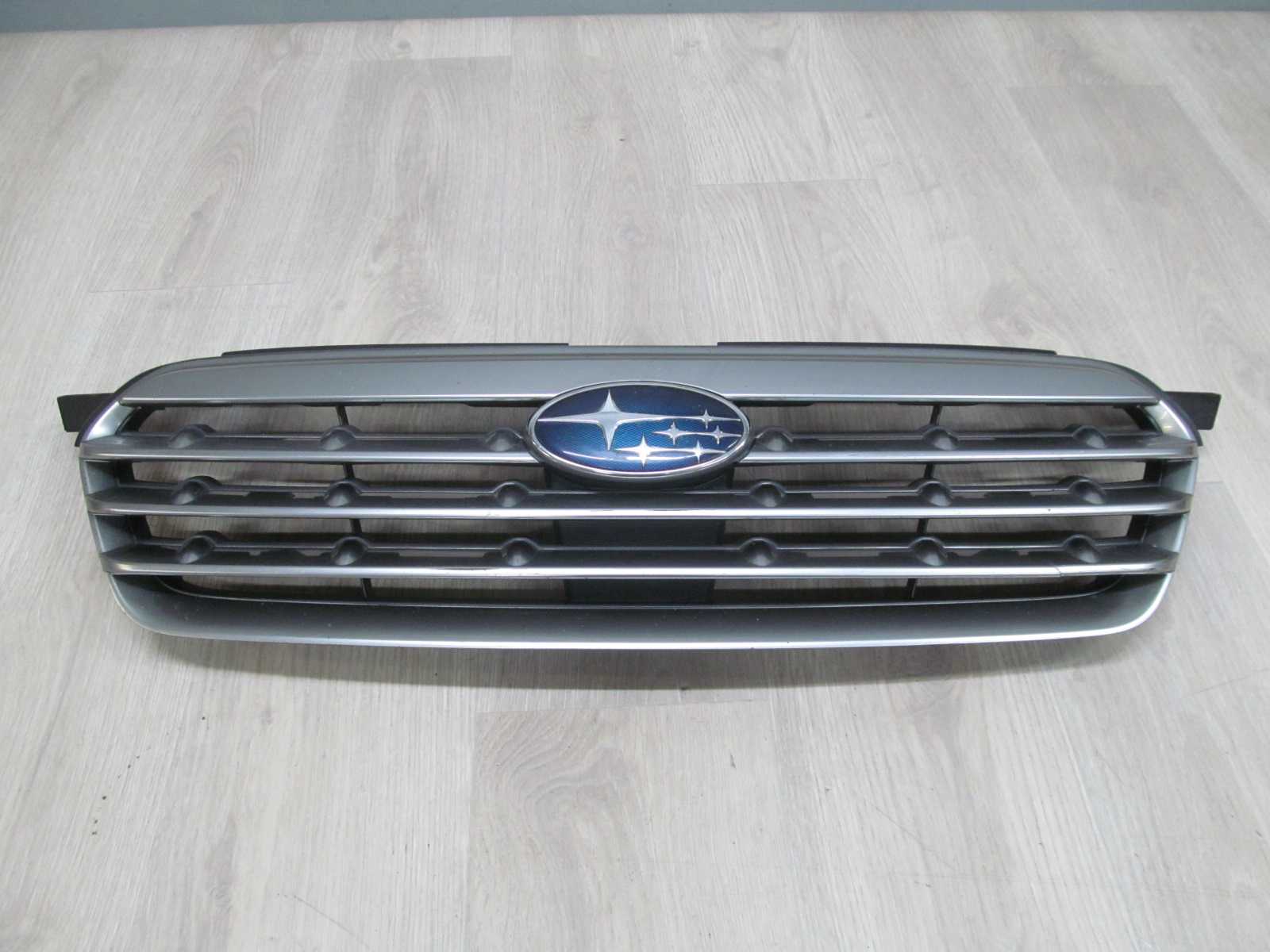 SUBARU OUTBACK 03-06 GRILL ATRAPA CHROM 91121AG160