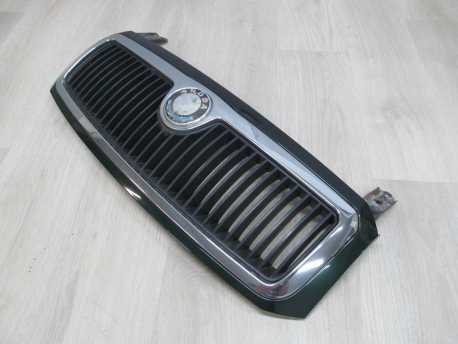 SKODA FABIA I LIFT GRILL ATRAPA 6Y0853668B 9201 04/08