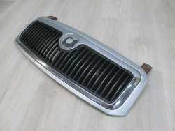 SKODA FABIA I LIFT GRILL ATRAPA 6Y0853668 04/08