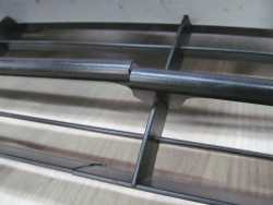 SCUDO EXPERT JUMPY II DRZWI TYL PRAWY 07-16