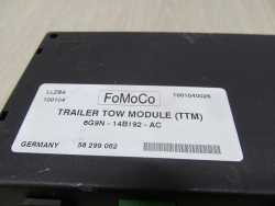 FORD MONDEO MK4 MODUL HAKA 6G9N-14B192-AC