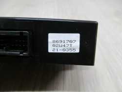 VOLVO S80 S60 V70 XC MODUL PAMIECI FOTELA 8691707 00-14
