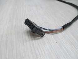 VW PASSAT B5 LIFT FL LUSTERKO PRAWE 7PIN LD5Q 03-05