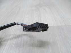 VW PASSAT B5 LIFT FL LUSTERKO LEWE 7PIN LD5Q 03-05